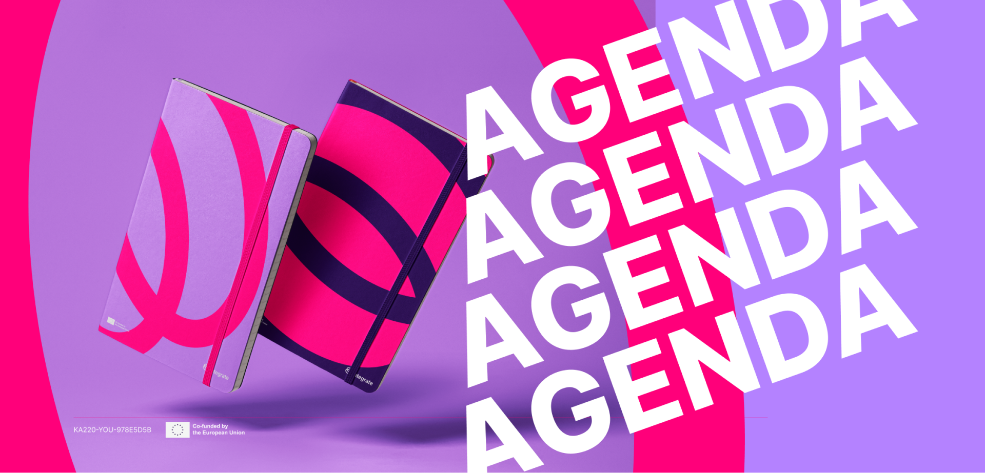 Mockup agenda Integrate