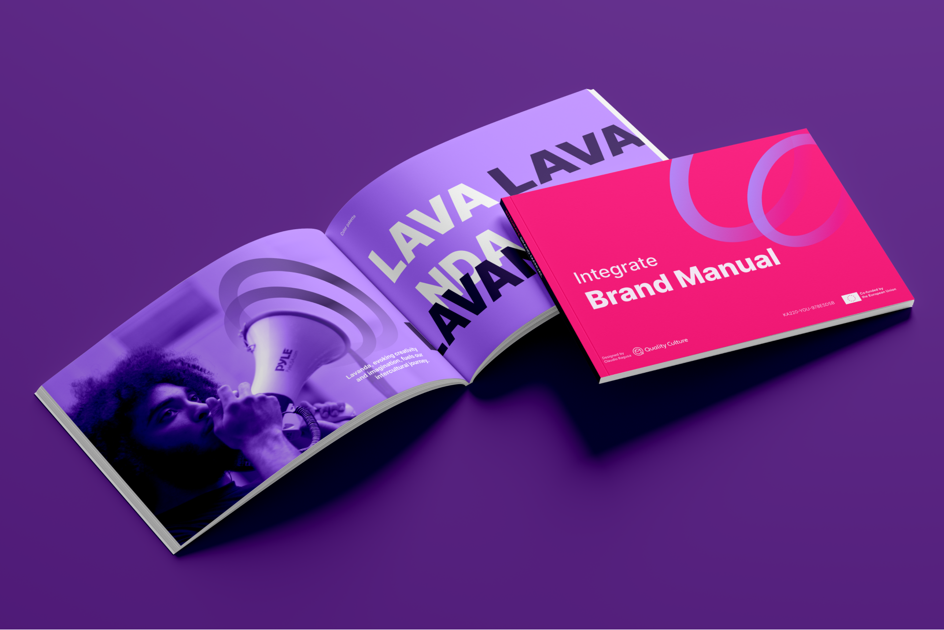 Mockup manuale Integrate