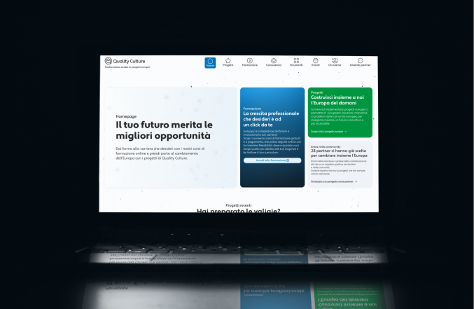 Mockup aggiuntivo Quality Culture