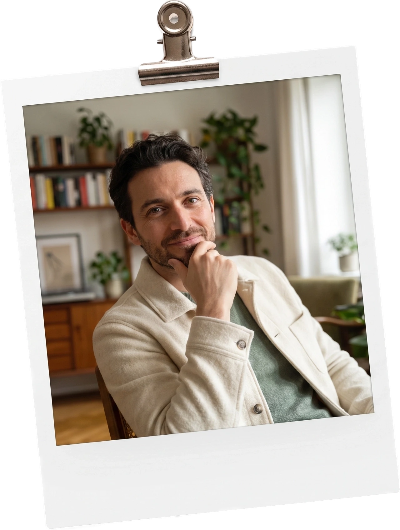 Polaroid di Marco